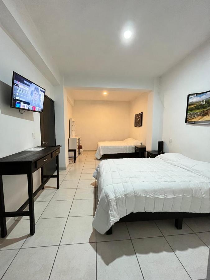 Hotel Boutique Arbol De La Vida Таско-де-Аларкон Экстерьер фото