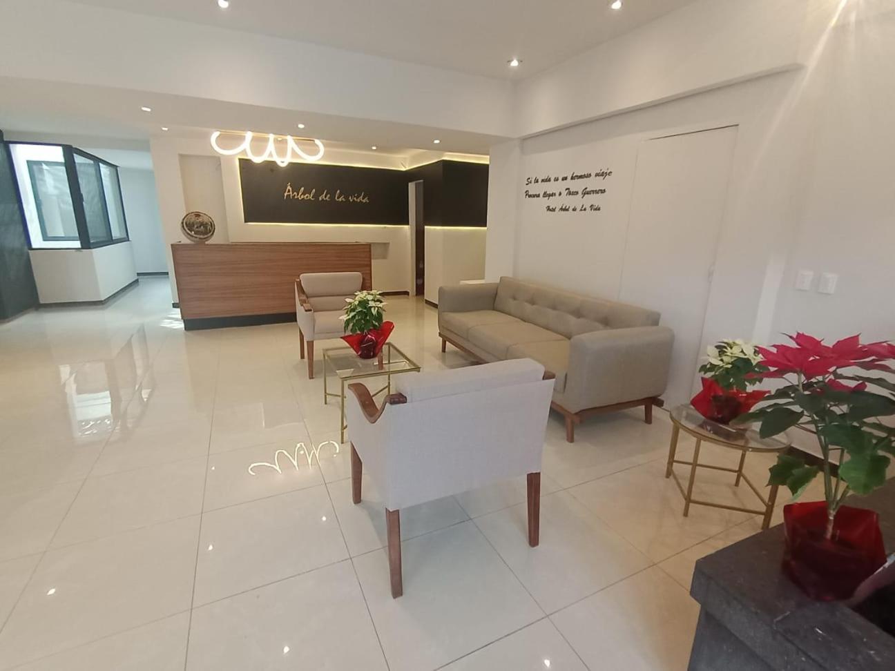 Hotel Boutique Arbol De La Vida Таско-де-Аларкон Экстерьер фото